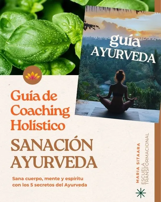 guia ayurveda coaching personal