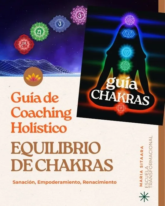 guia chakras coaching personal
