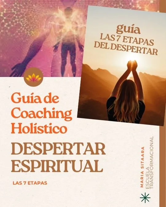 guia despertar espiritual coaching personal