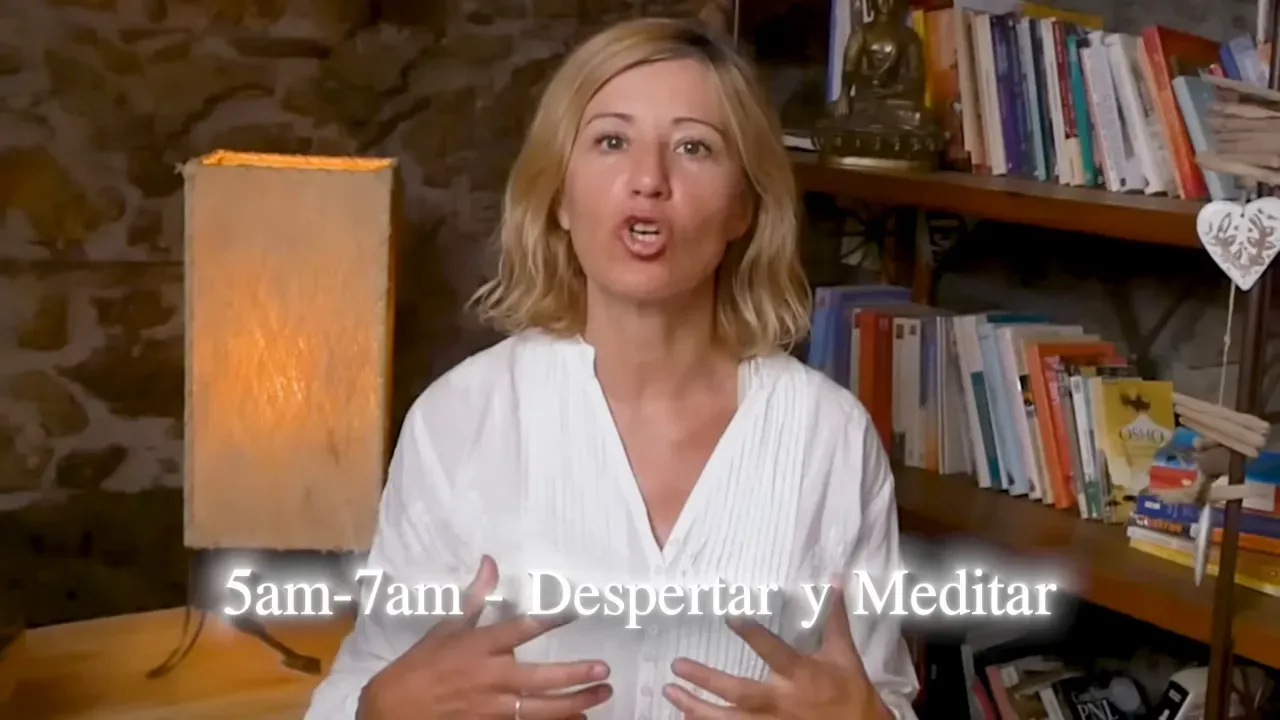 La sincronización con los ritmos naturales es central en la Sanación holística con Ayurveda