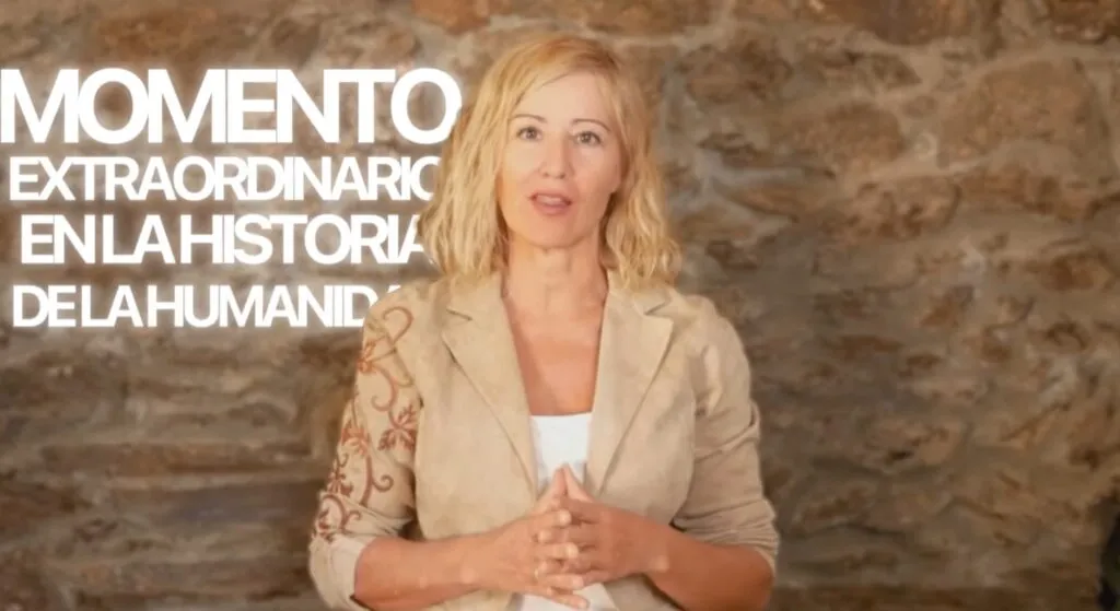 momento extraordinario en la historia de la humanidad