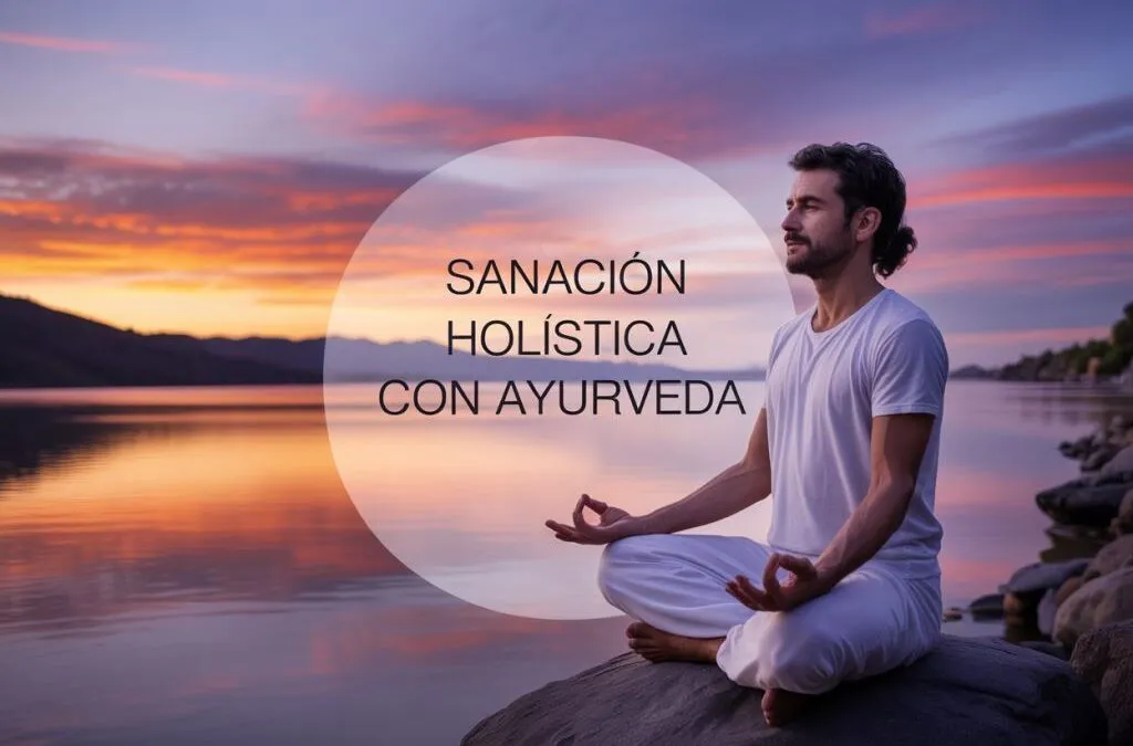 SANACIÓN HOLÍSTICA CON AYURVEDA