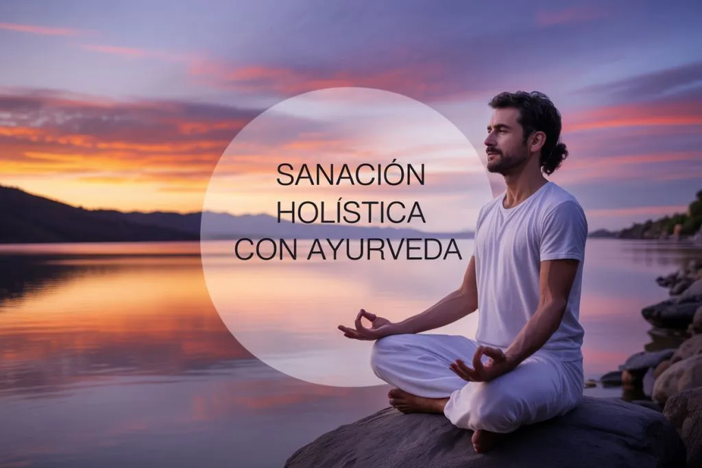 sanacion holística con ayurveda