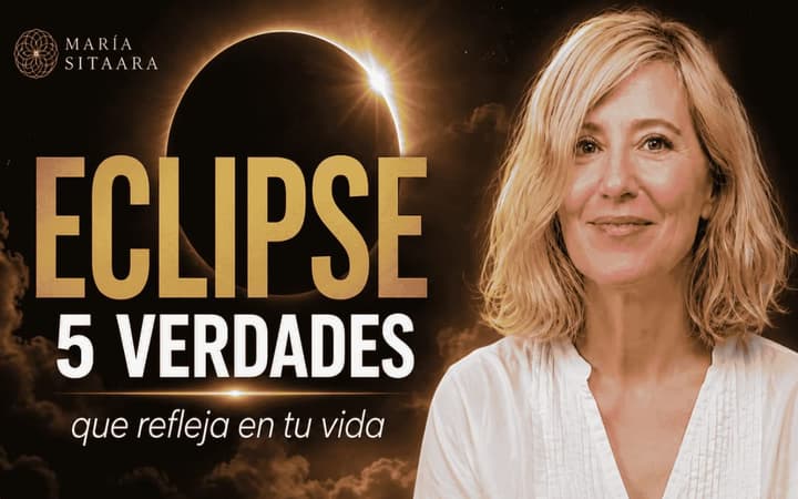 Significado espiritual de un eclipse: 5 verdades que puede estar reflejando en tu vida