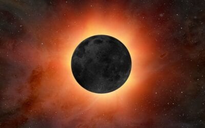 MEDITACION DE LUNA NUEVA Y RITUAL DE ECLIPSE SOLAR Y SU SIGNIFICADO ESPIRITUAL